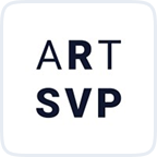 ARTSVP logo