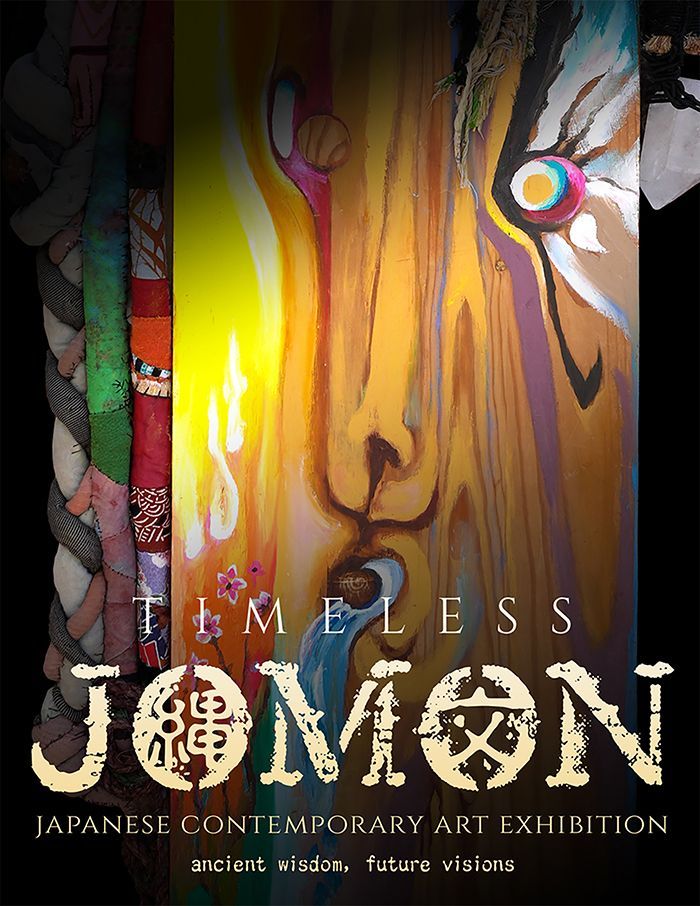 1st Contemporary JOMON Art Exhibition in New York