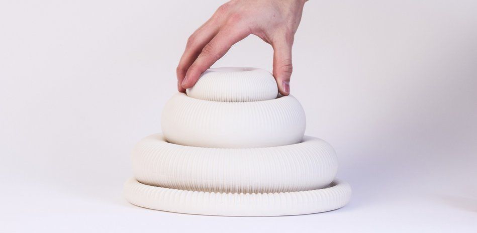 2101 – Future Ceramics Dining Culture of the Future