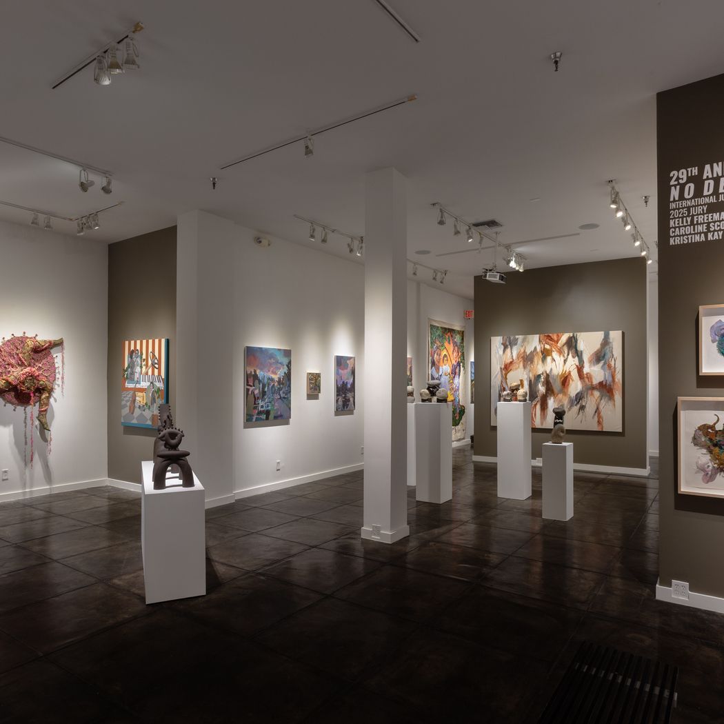 30th Annual NO DEAD ARTIST Exhibition