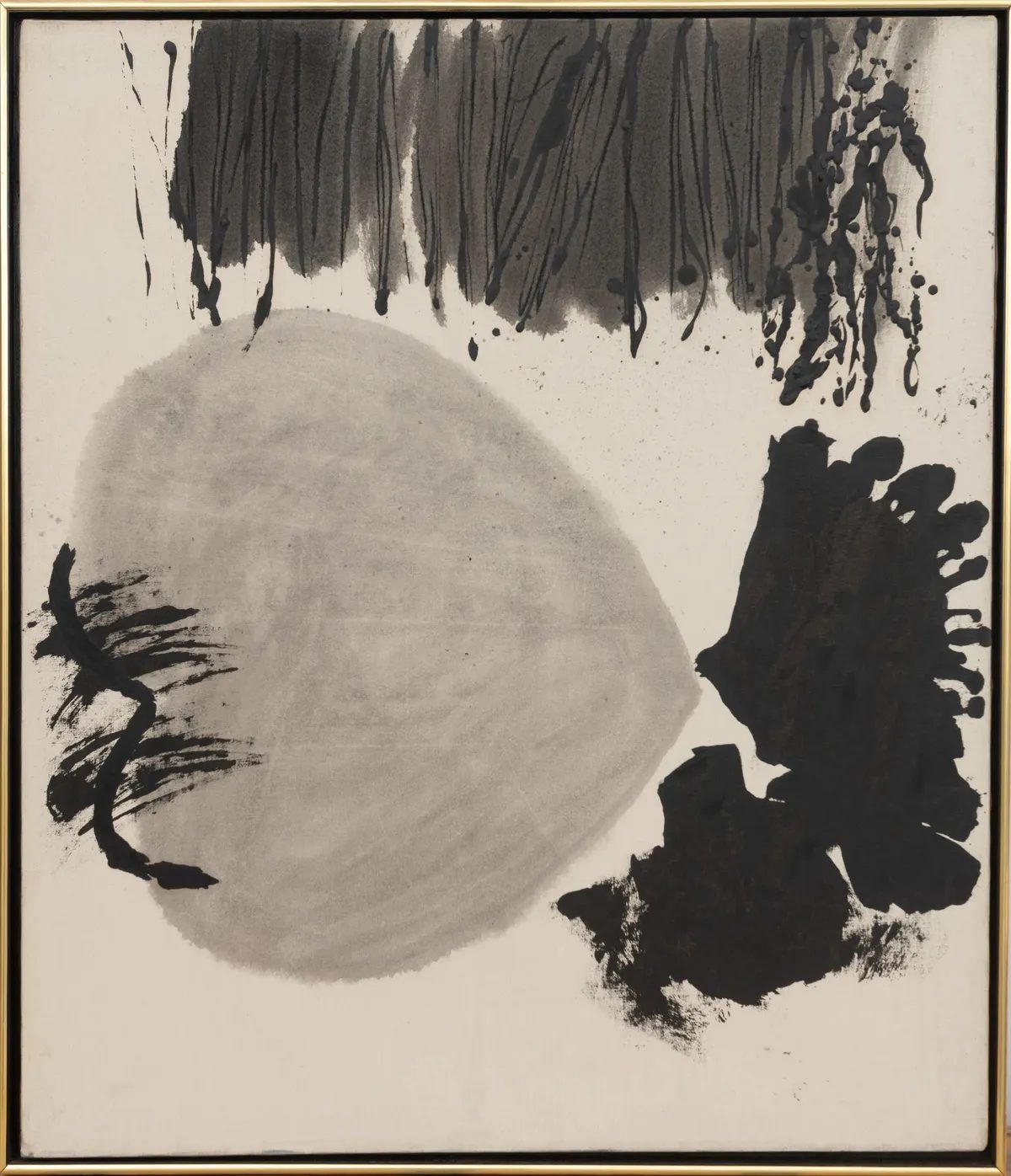 A Black Series: Friedel Dzubas