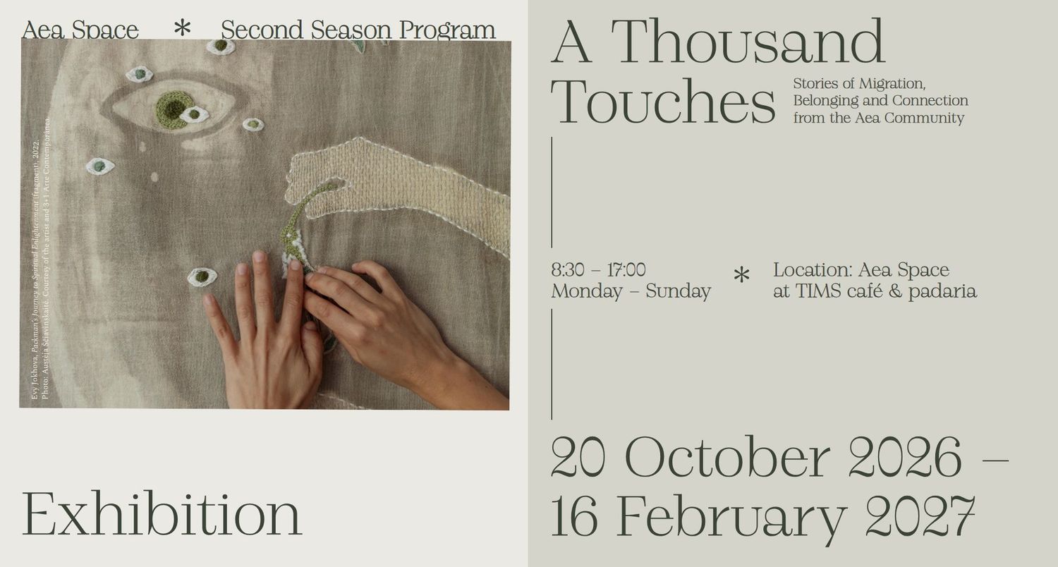 A Thousand Touches