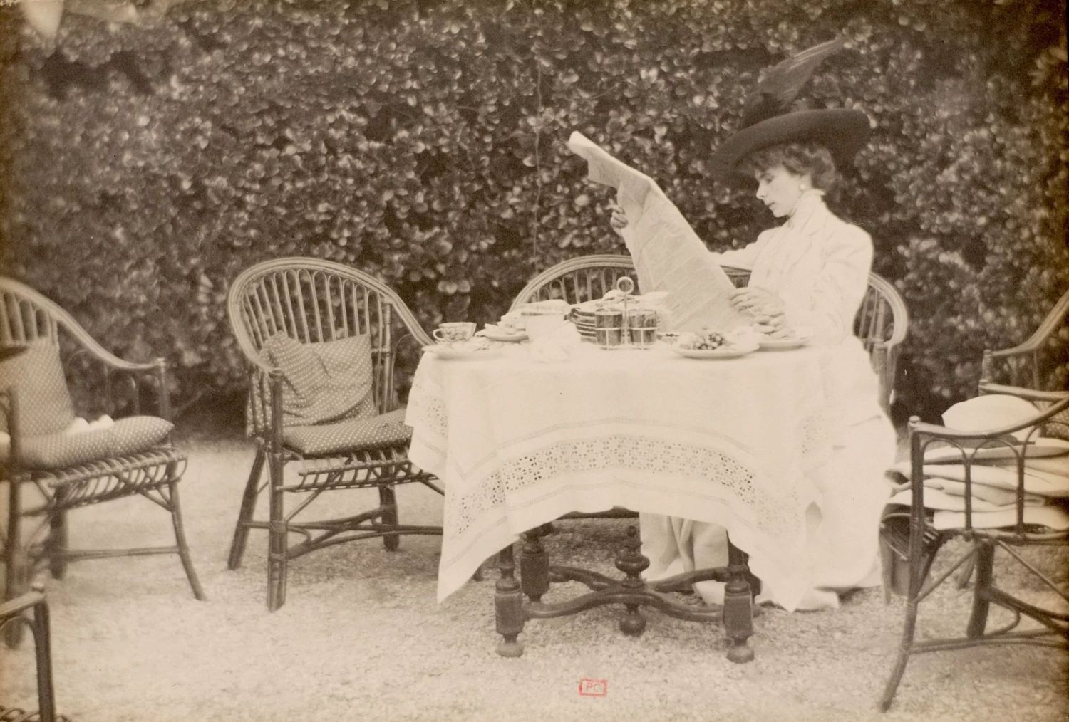 Adolphe de Meyer - The Substance of a Venetian Dream