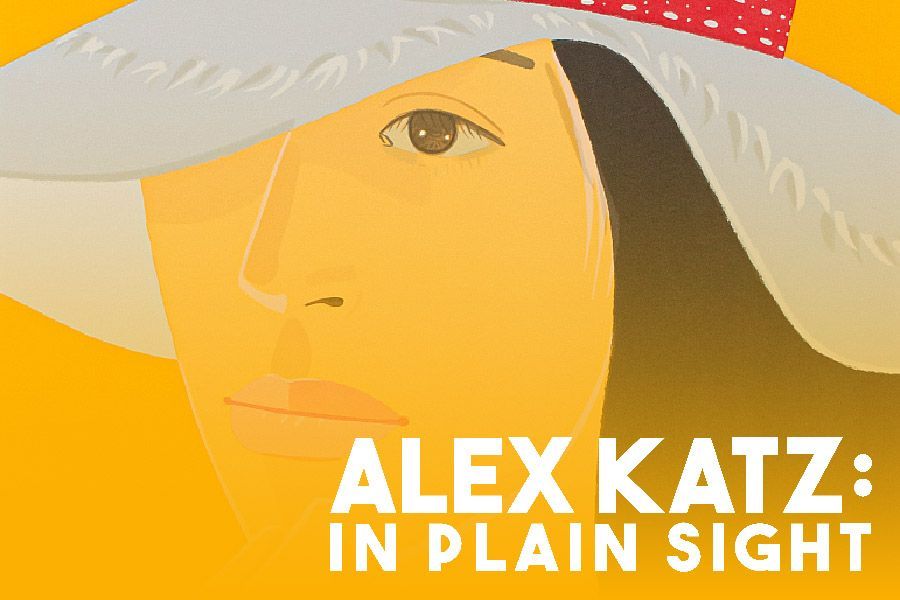 Alex Katz: In Plain Sight