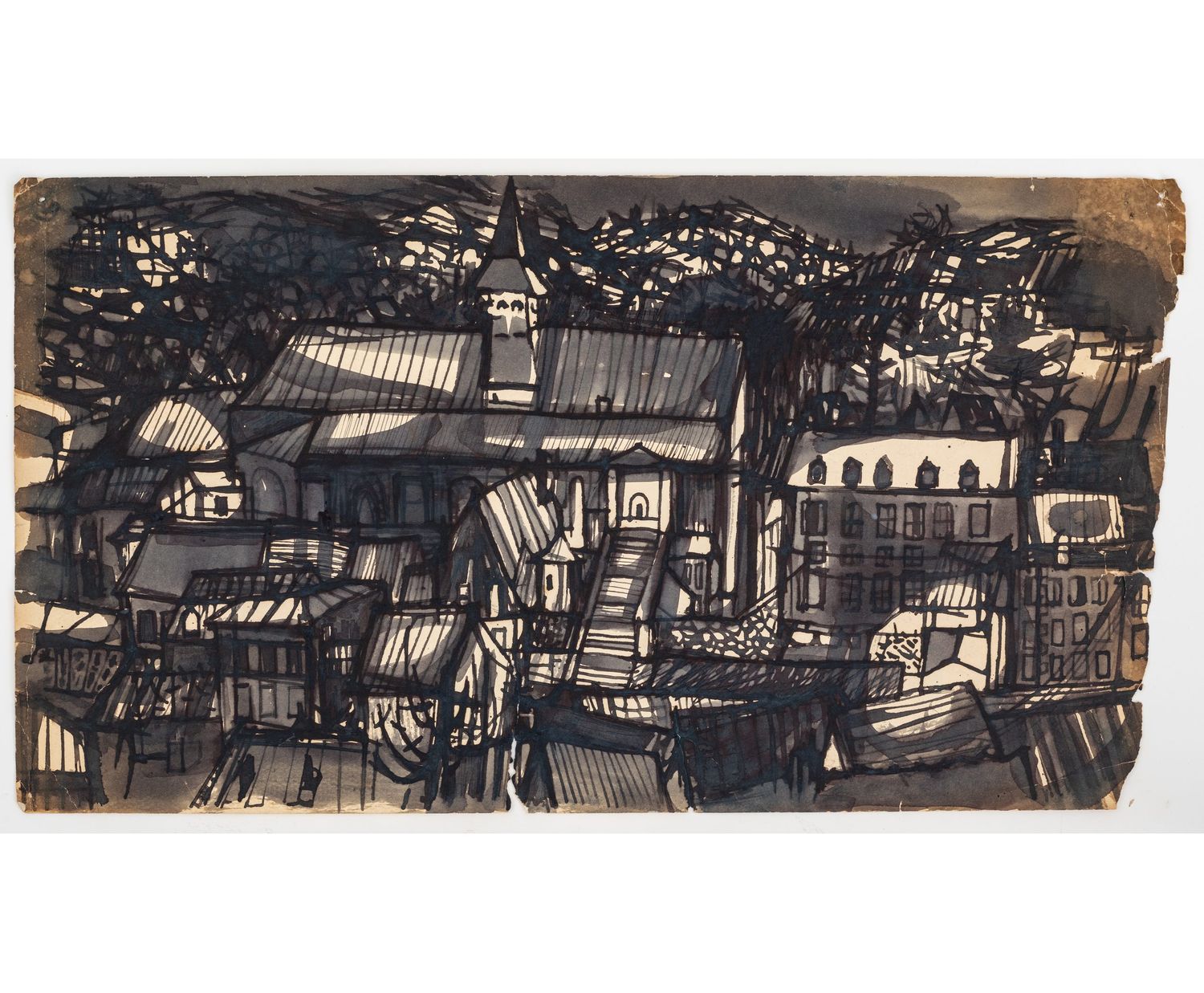 Alice Adams – Aubusson Days (1953 – 54) and After