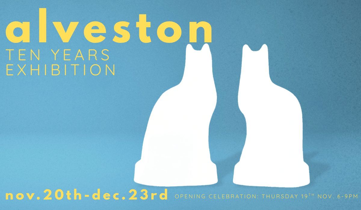 Alveston Ten Years Exhibition