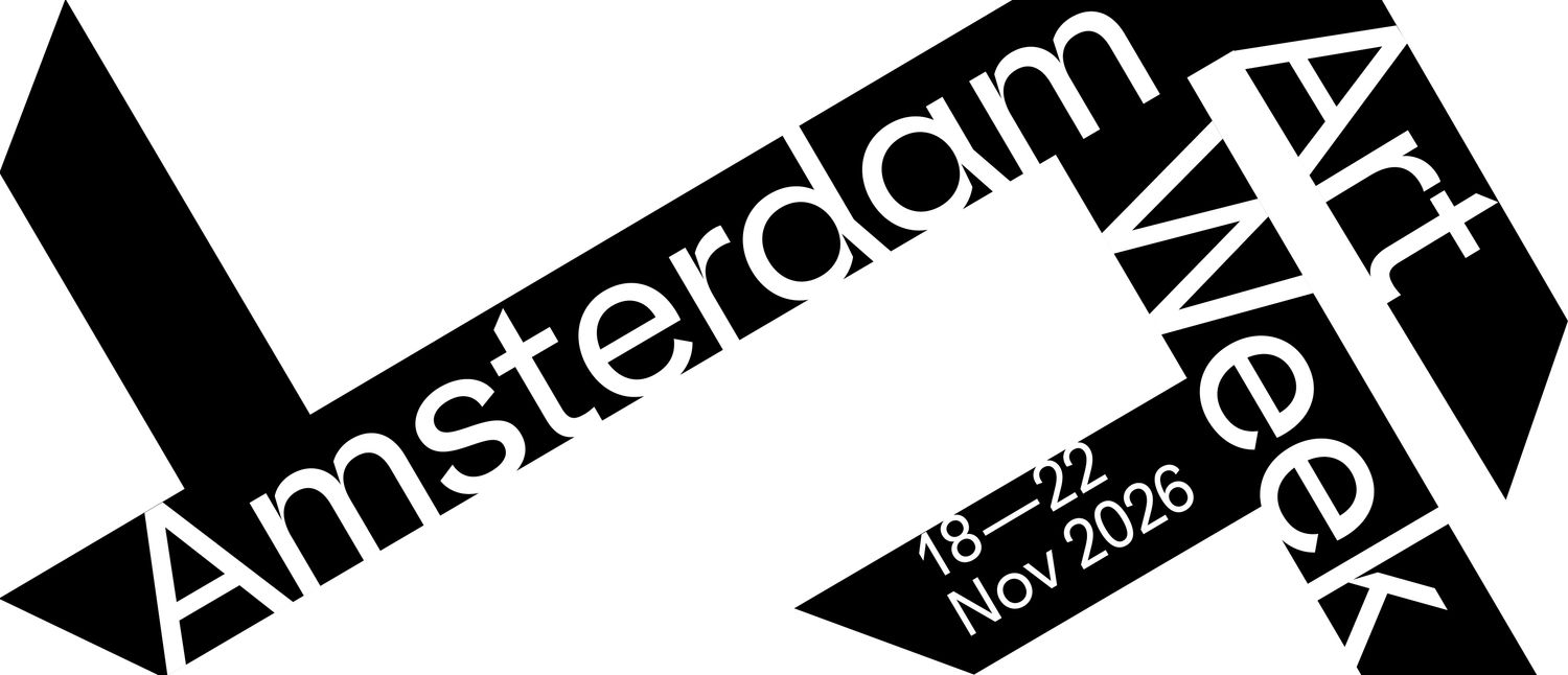 Amsterdam Art Week 2026