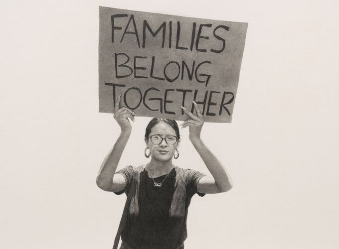 Andrea Bowers