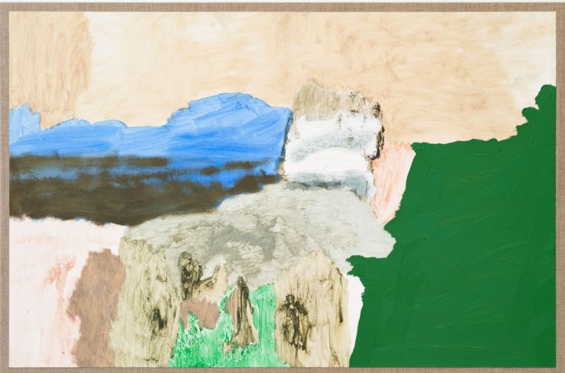 Andreas Eriksson: Horizontal Fold