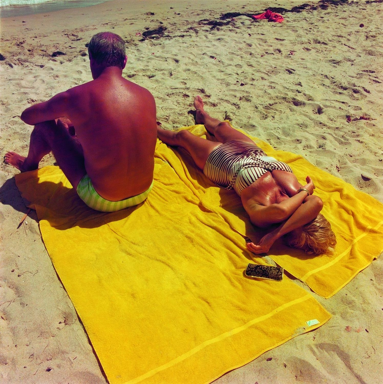 Andy Sweet. Where the Summer Never Ends