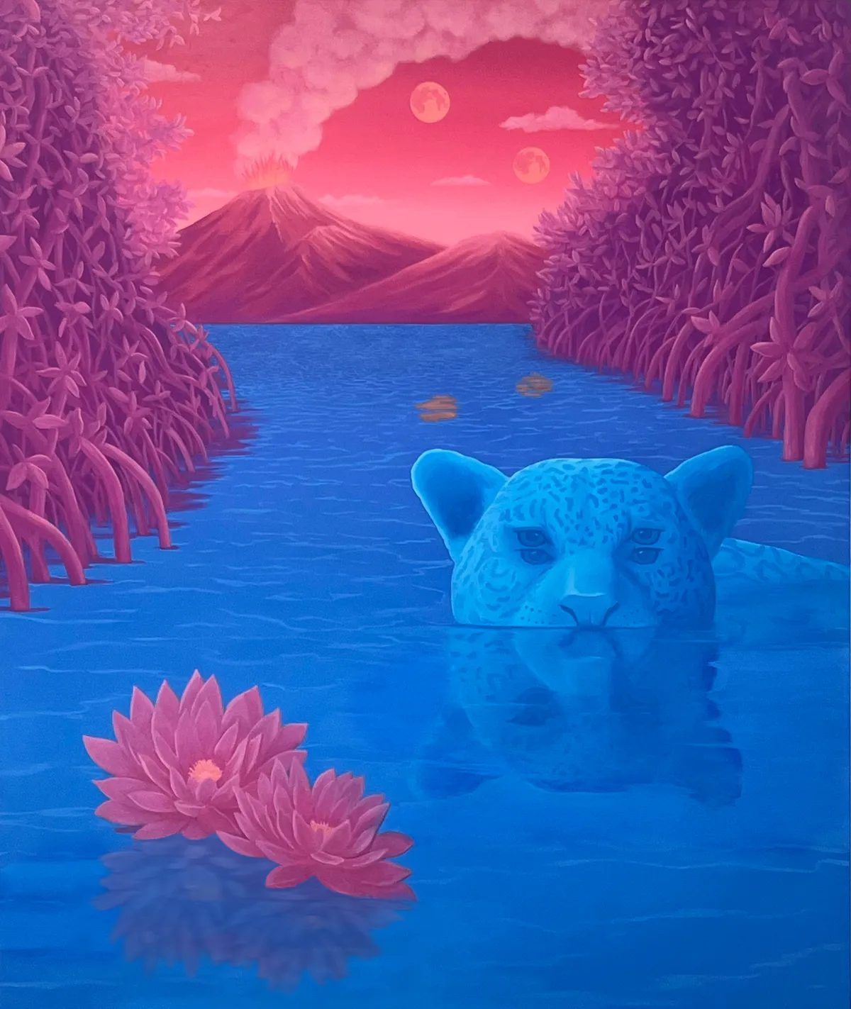 Anna Ortiz: Shapeshifter