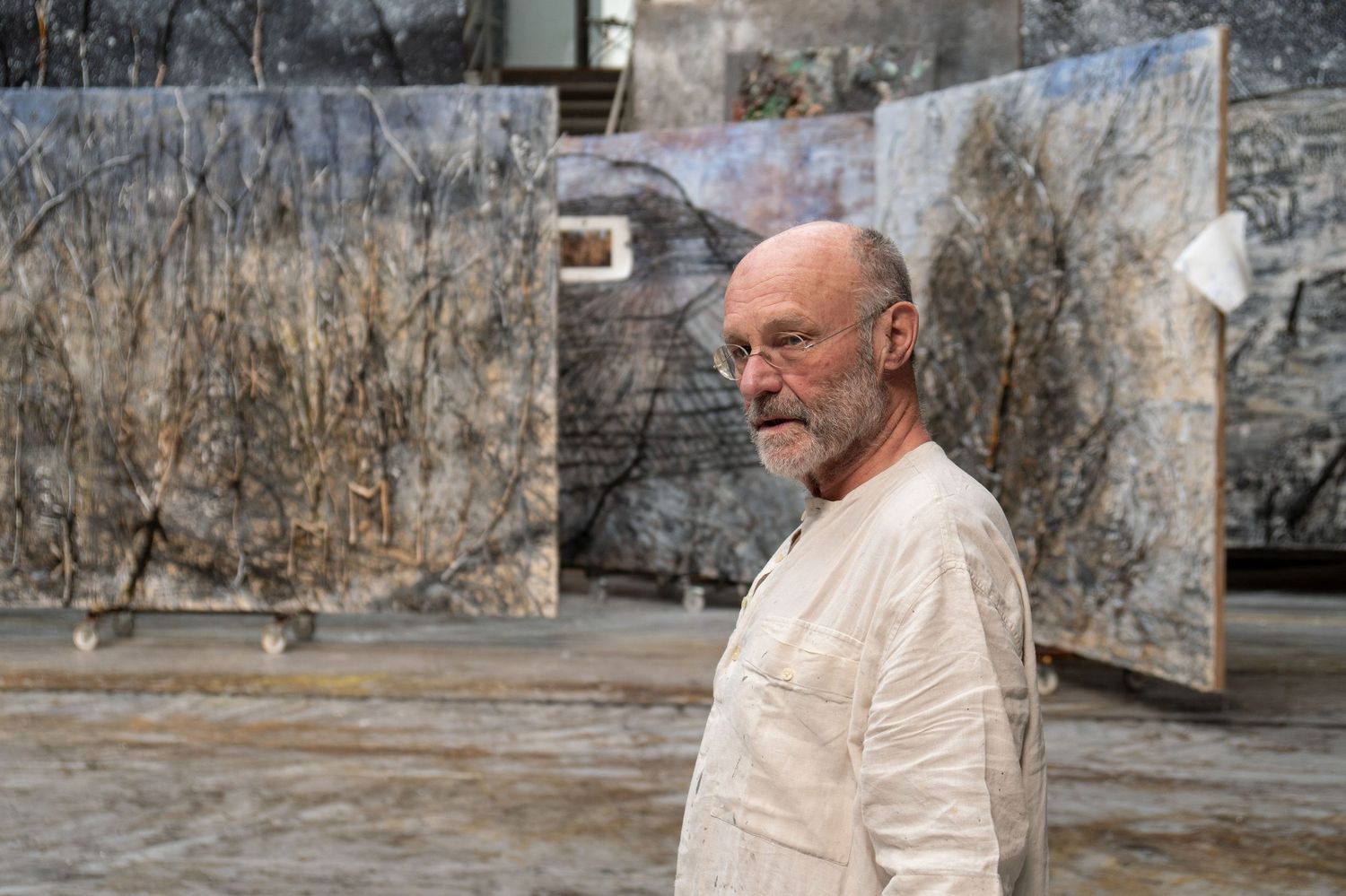 Anselm Kiefer, Bermondsey (2026)