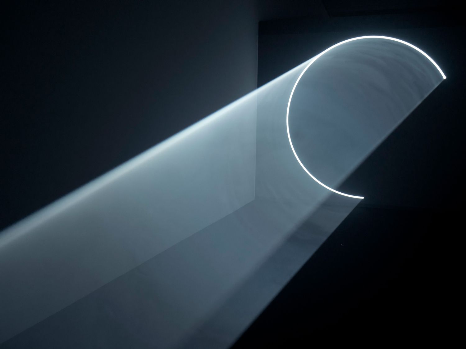 Anthony McCall: Solid Light, 1973, 2020, 2026