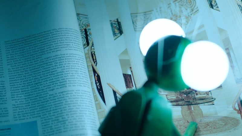 Arash Nassiri – A Bug’s Life