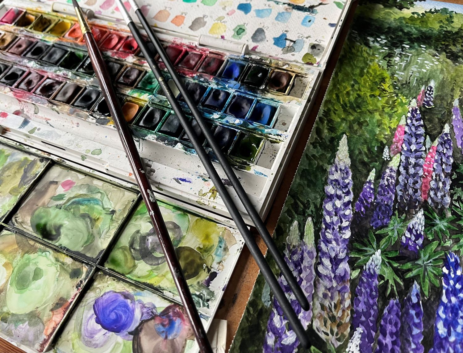Art For Art’s Sake: A solo exhibition by Grazyna Martin