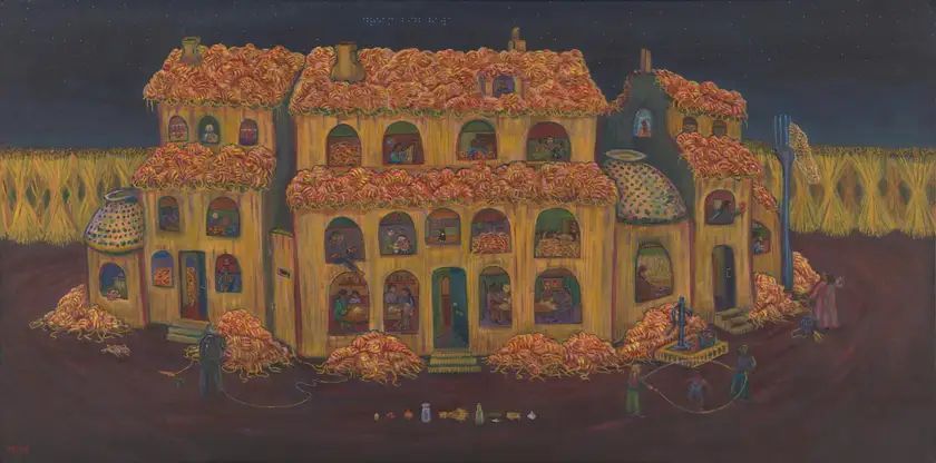 Art Now: Mohammed Z Rahman