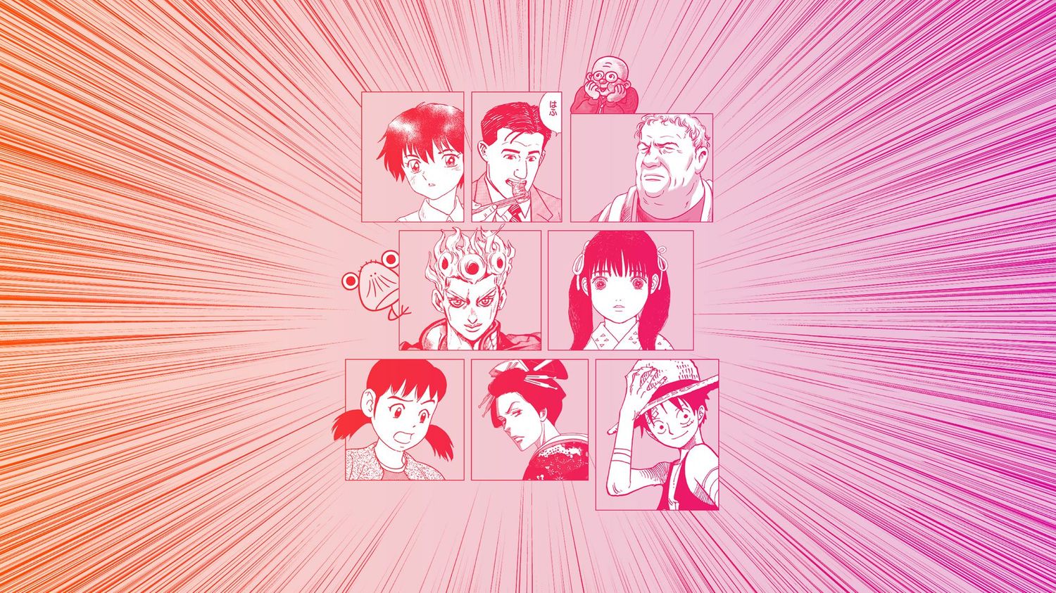 Art of Manga