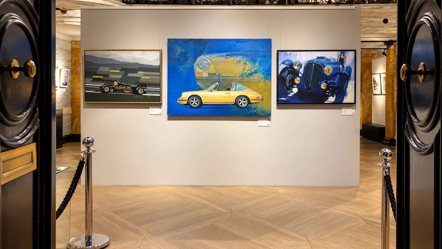 Art of Motoring
