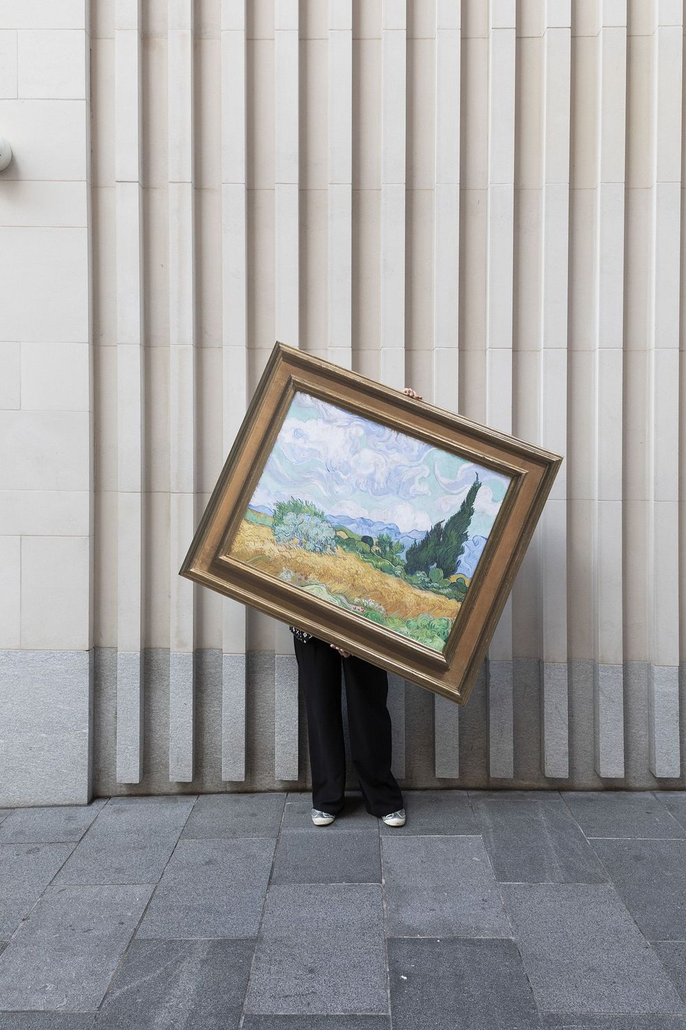 Art on Your Doorstep in partnership with The National Gallery