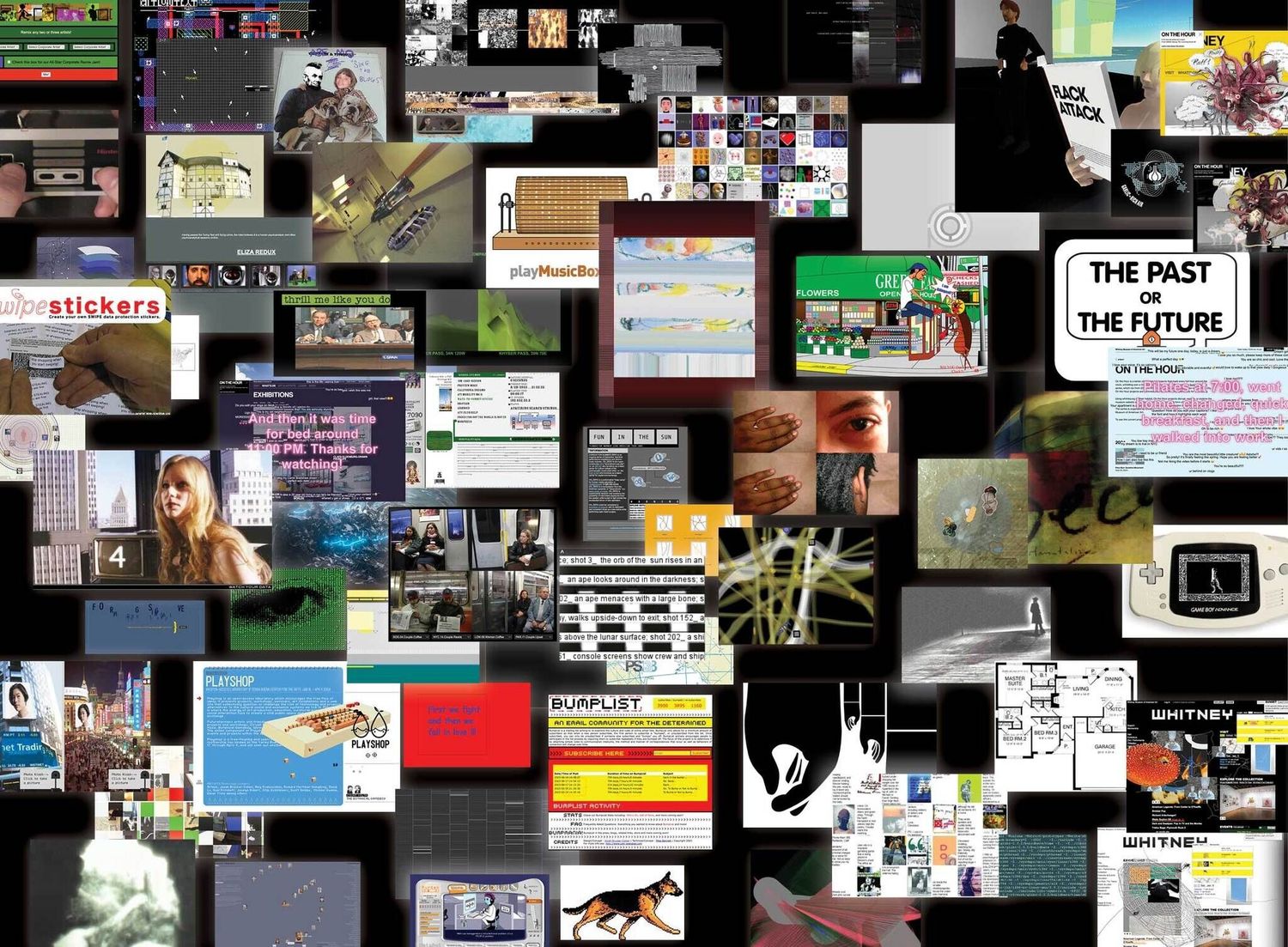artport: A History of Internet Art