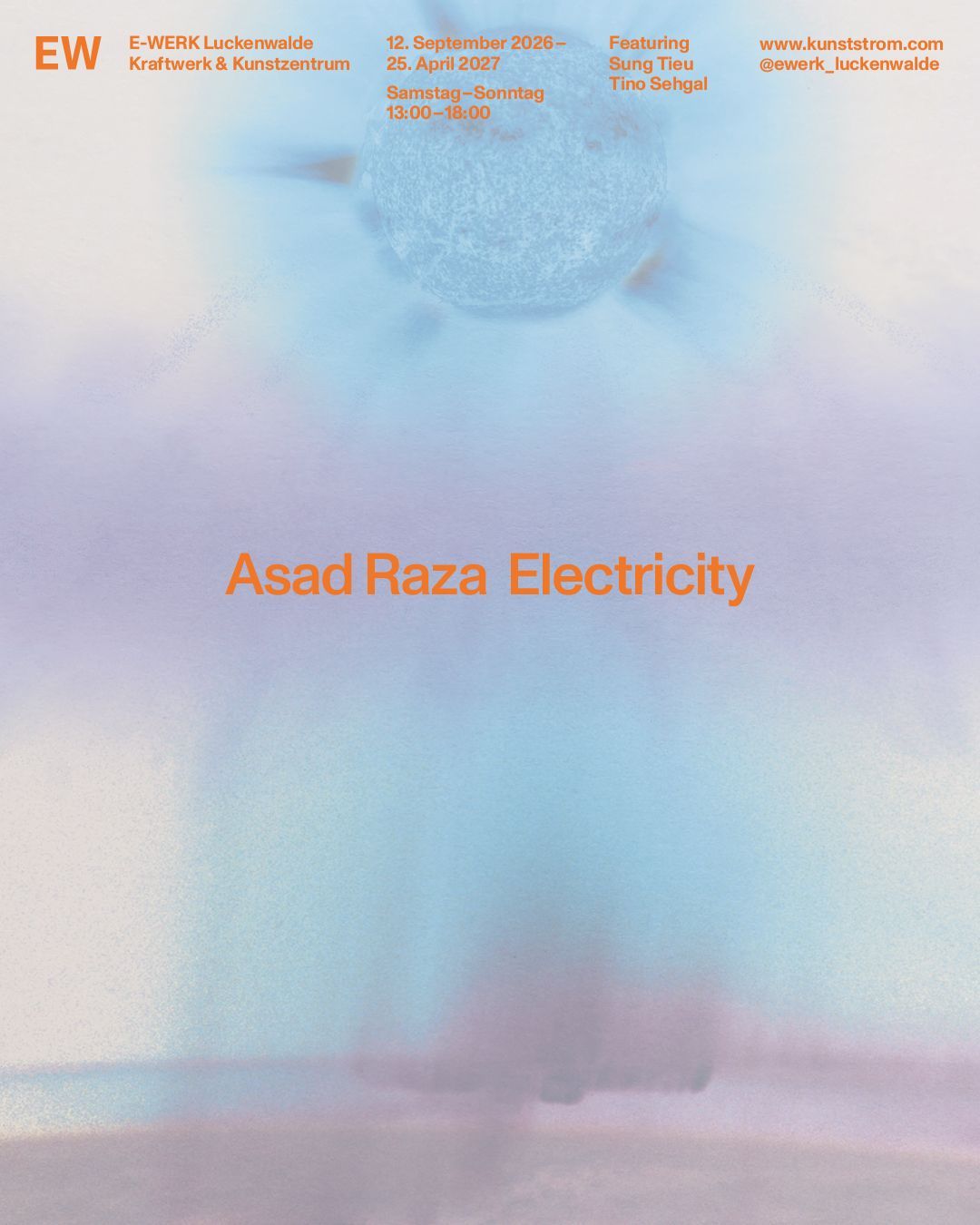 Asad Raza: Electricity