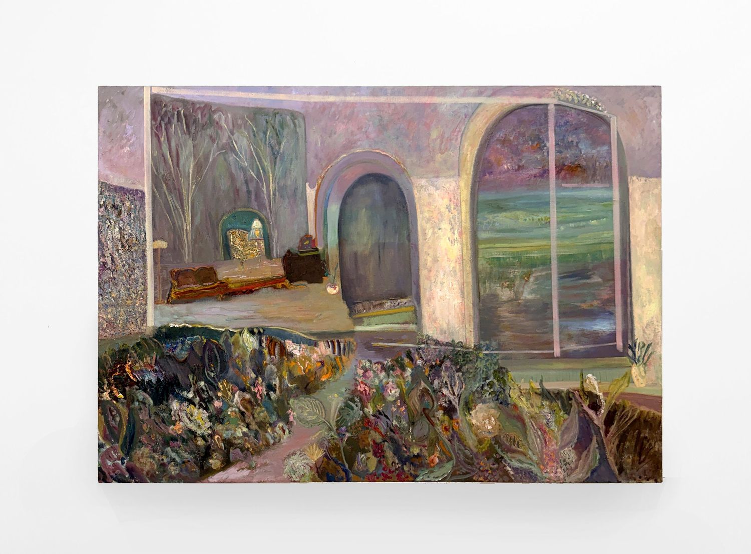 Bascha Mon – Kin Terrains