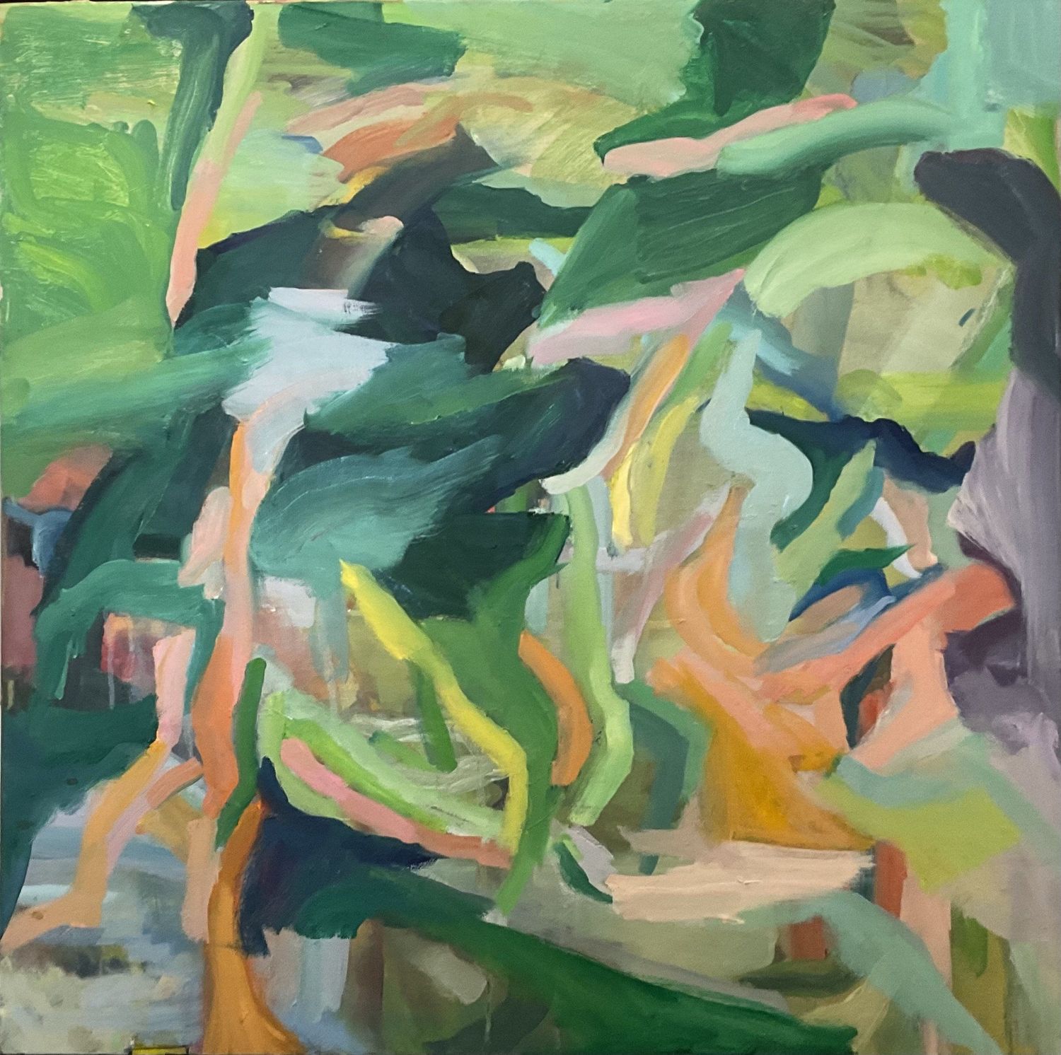 Beth Cody: Gesturing In the Abstract Countryside