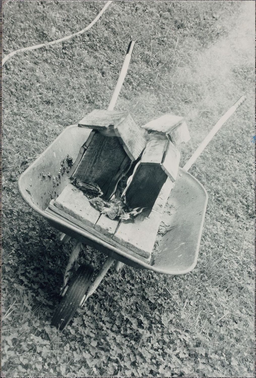 Beverly Buchanan: Weathering