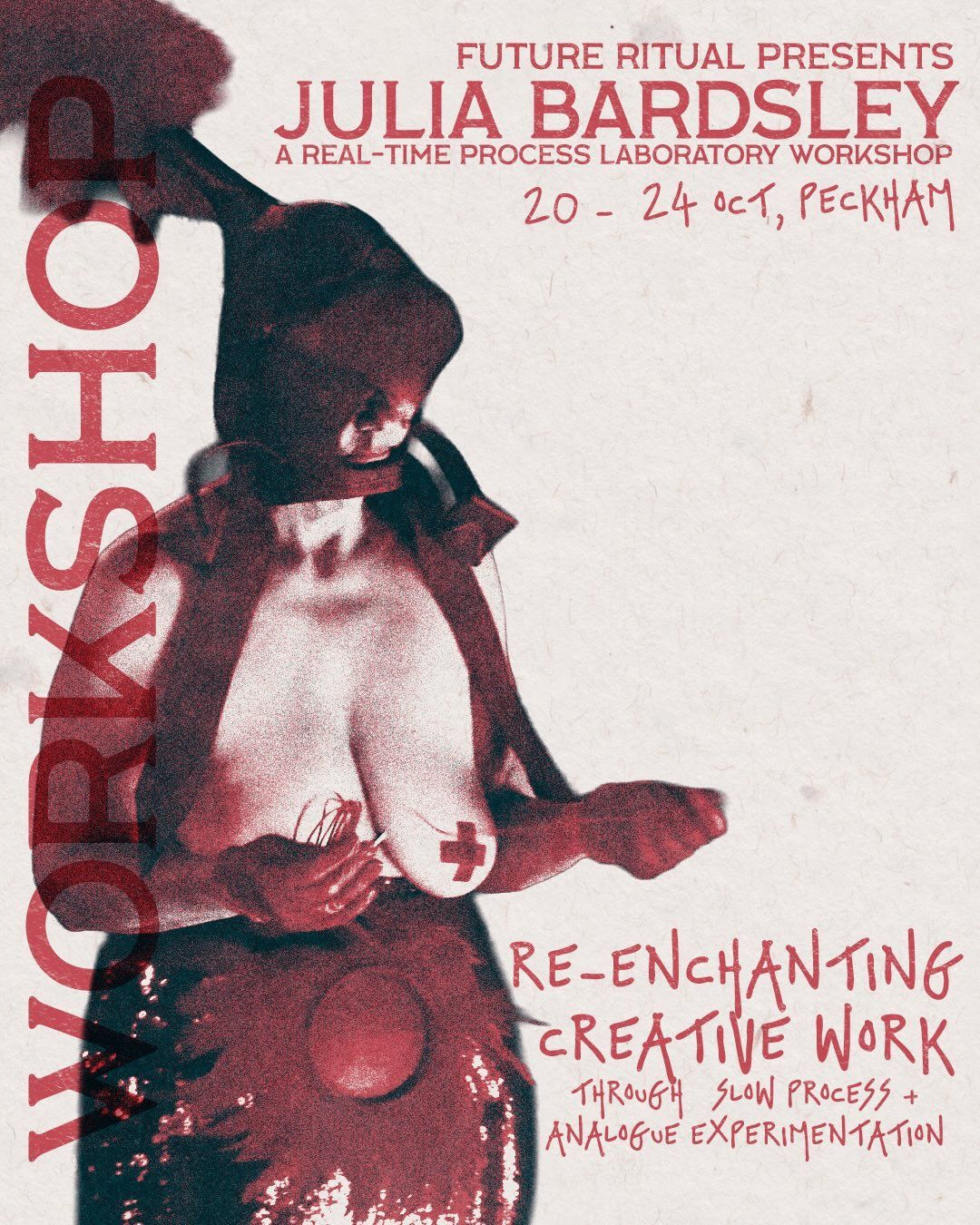 Black Box Curiosities + Enchantments A Real-Time Process Laboratory Workshop