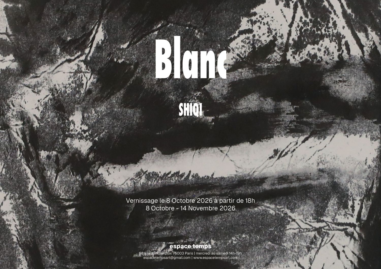 Blanc SHIQI