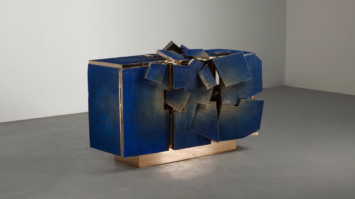 Blue Weather | Vincent Dubourg