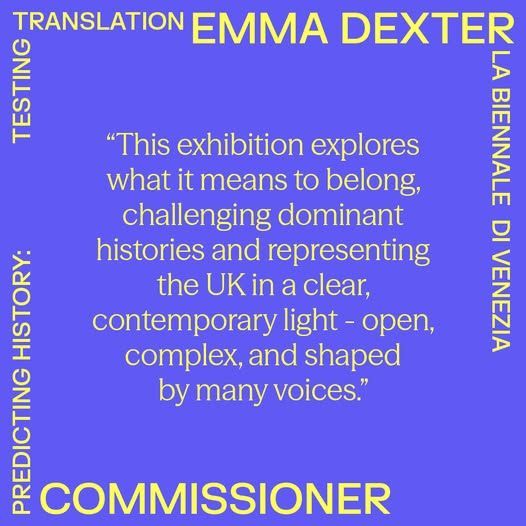 British Pavilion 2026: Predicting History, Testing Translation