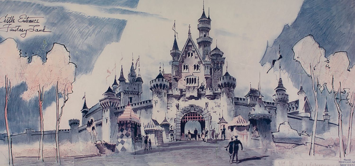 California Visionaries: The Lives and Legacies of Walt Disney and Hubert Eaton