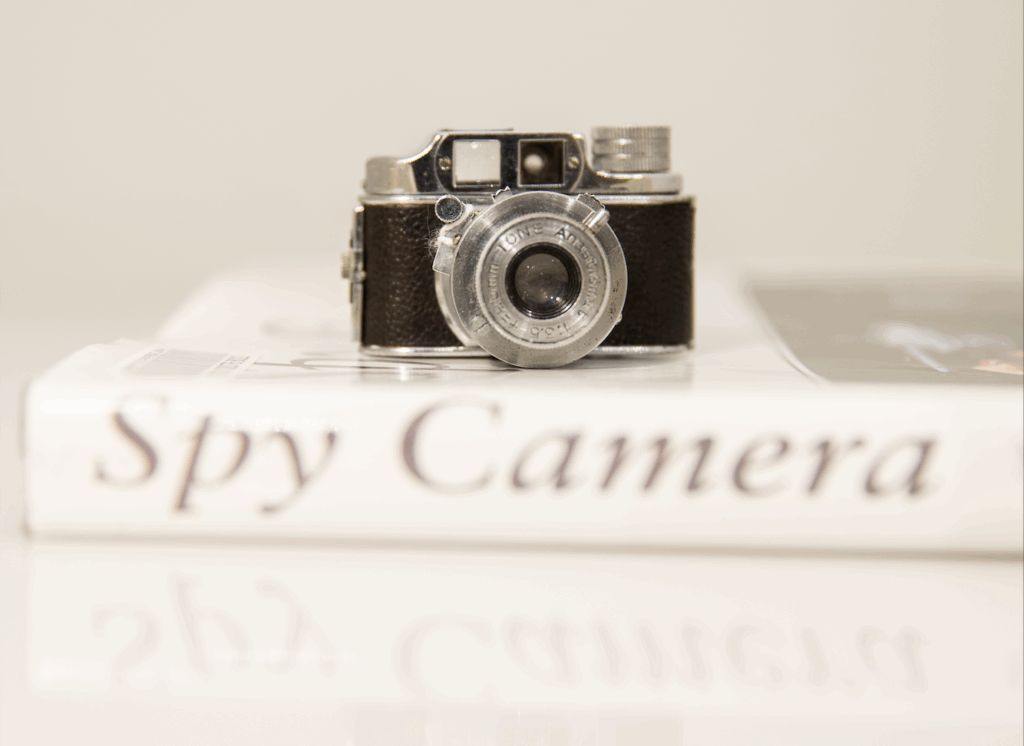 Camera Rotation: Subminiatures