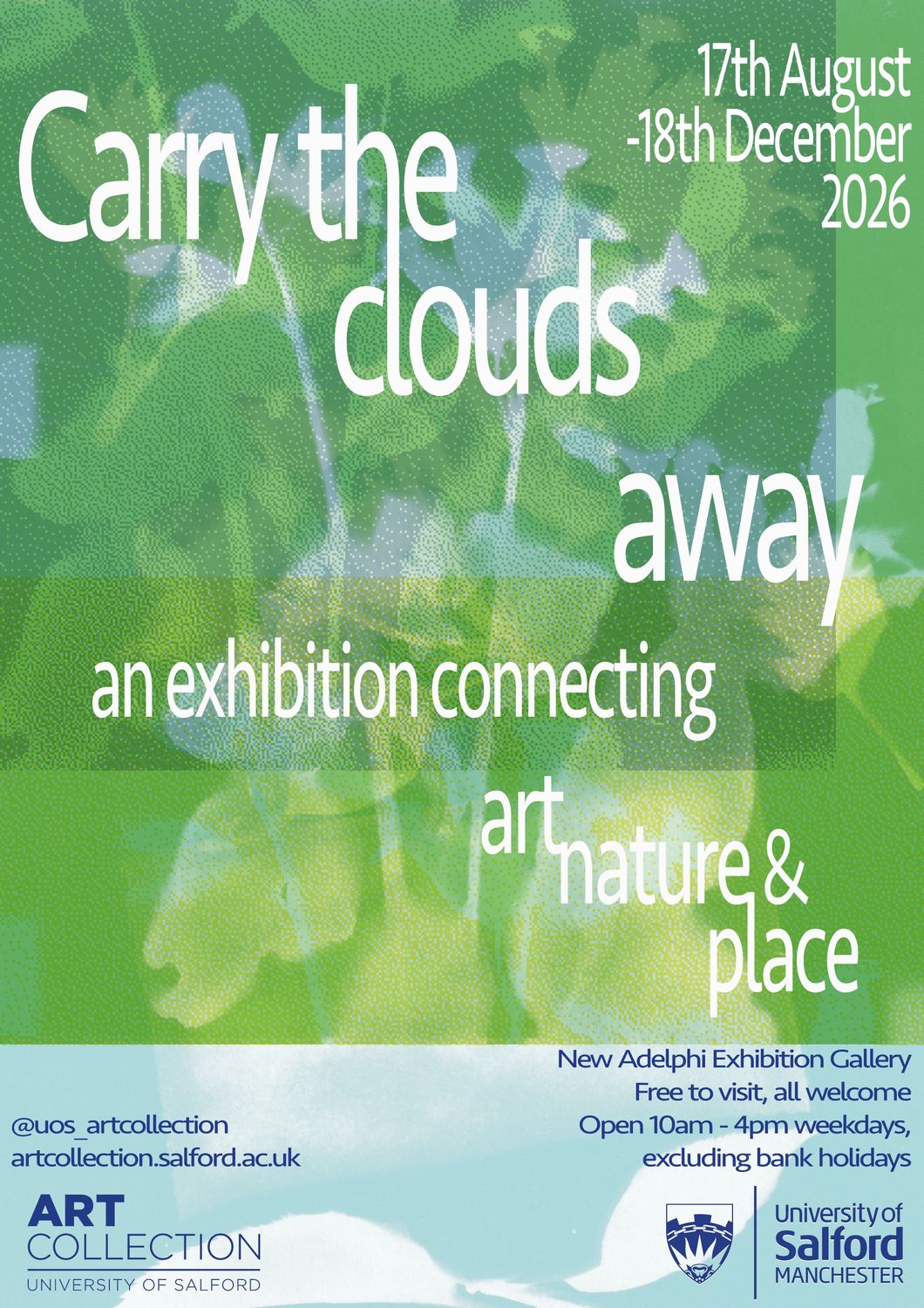 Carry the Clouds Away