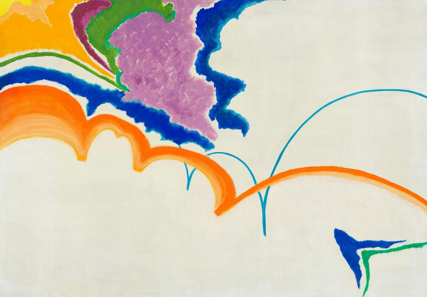 Ce Roser – Running with the Sun, Works 1961 - 2014