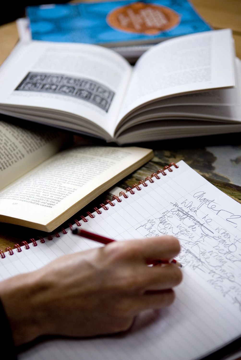 Certificate in Fiction Writing