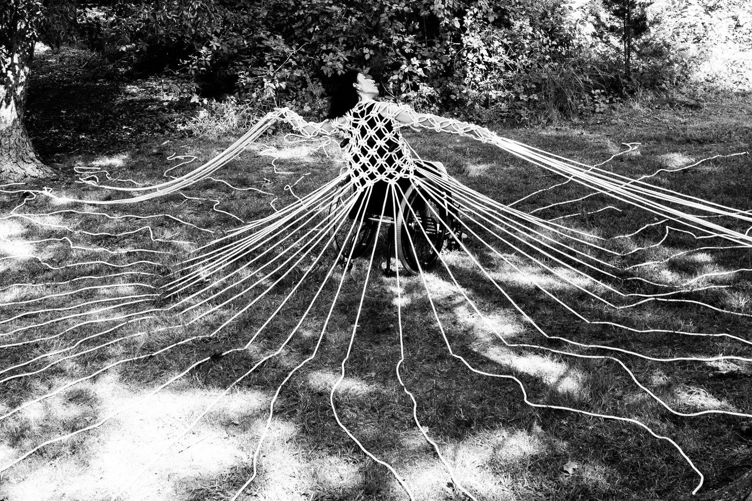 ChairBodies – Natalie de Segonzac