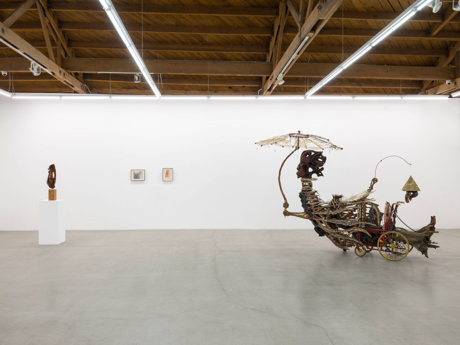 Charles Dickson: Select Works, 1965 - 2026