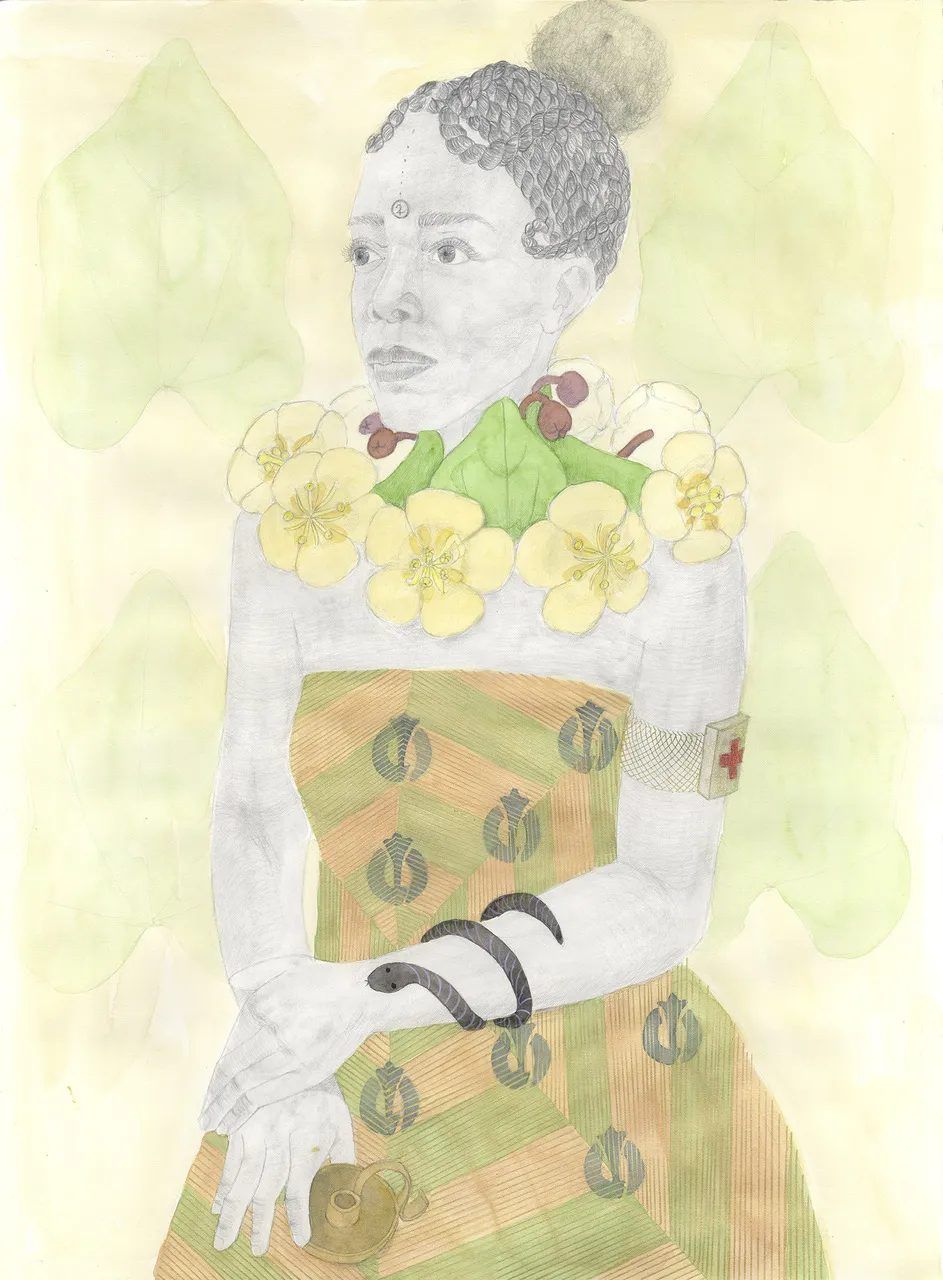 Charmaine Watkiss: WEST PALM BEACH | SALON