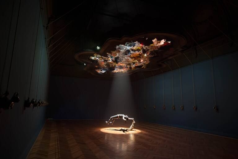 Chile Pavilion 2026: Inter-Reality