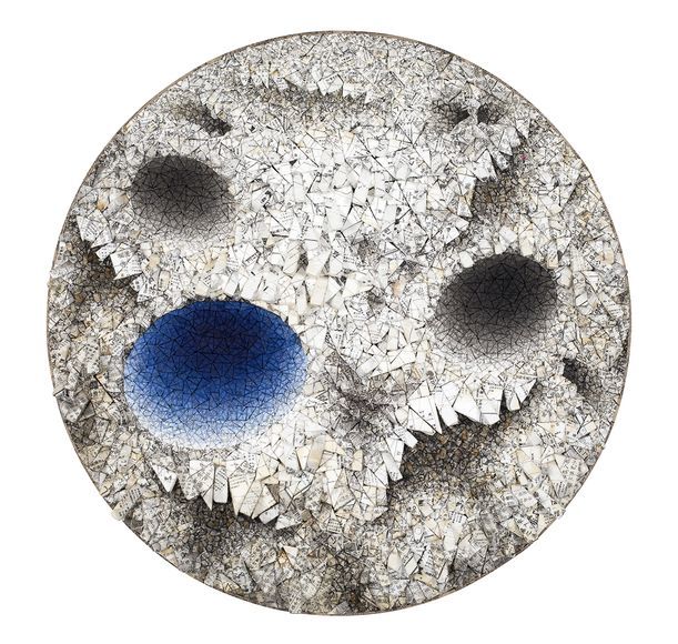 Chun Kwang Young: Aggregation | The Memory of Paper and Time