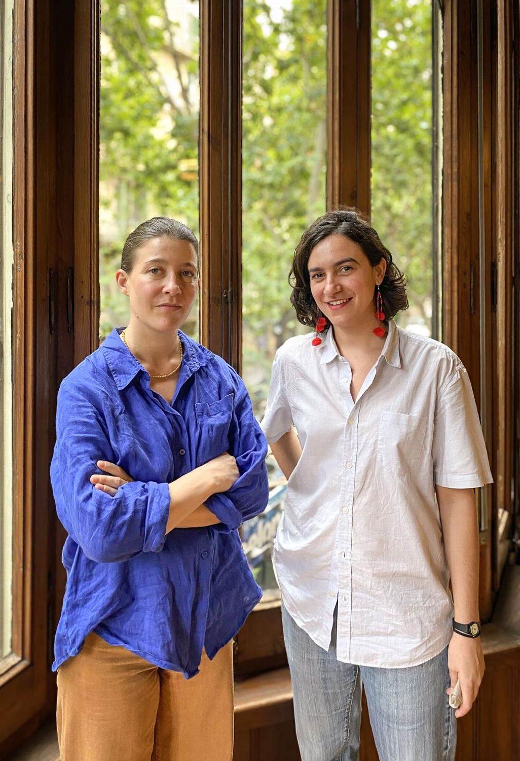 Claudia Pagès Rabal: Paper Tears