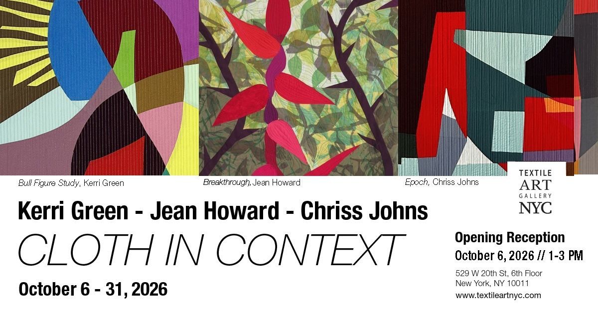Cloth In Context