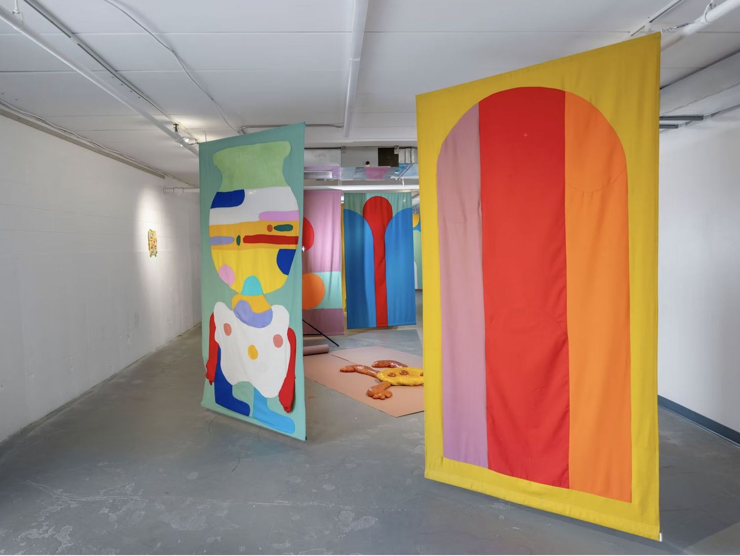 Cocktail, Open Studios, Performance – Artists: Group exhibition