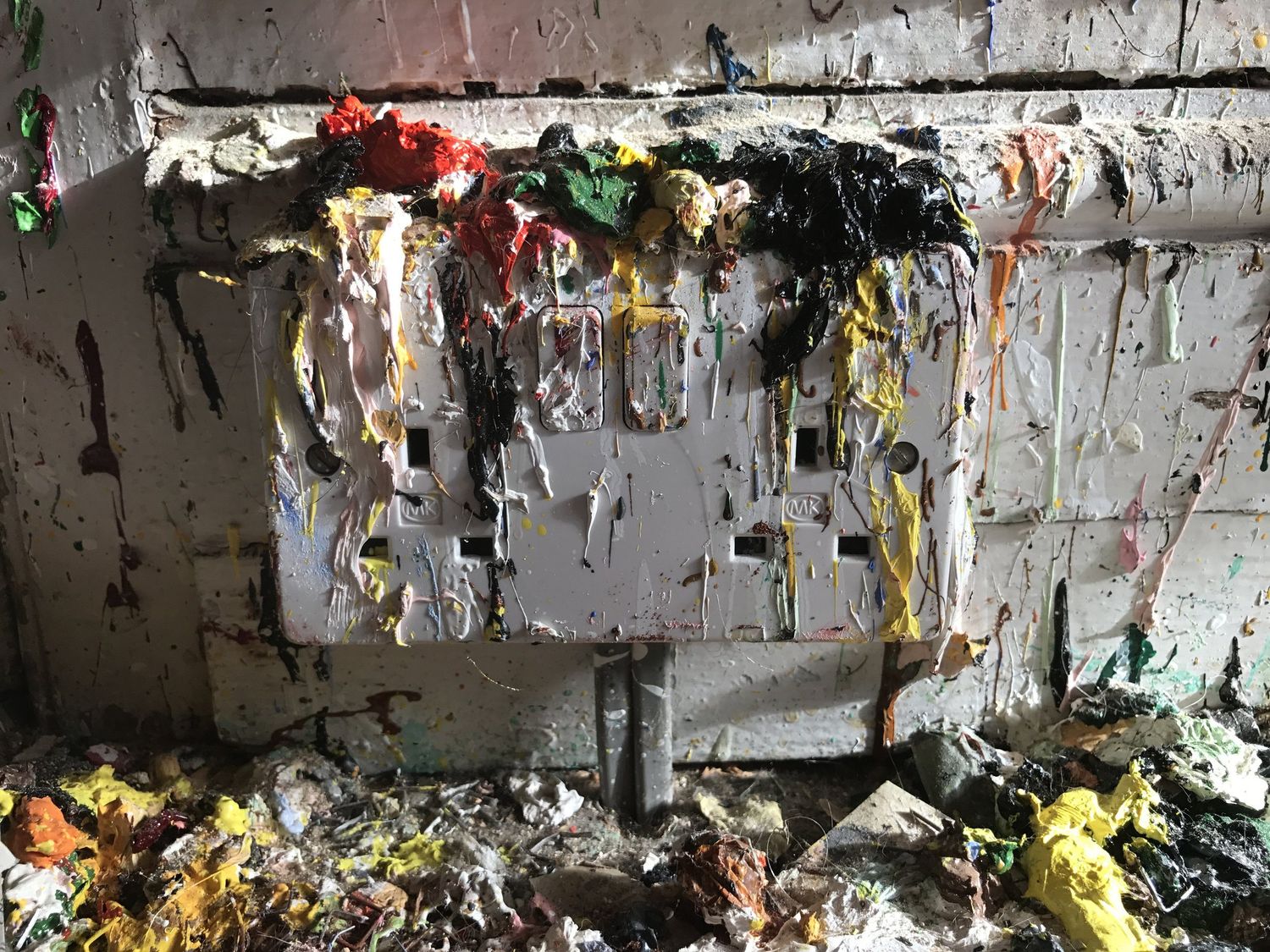 Collateral Drawing – A Living Archive