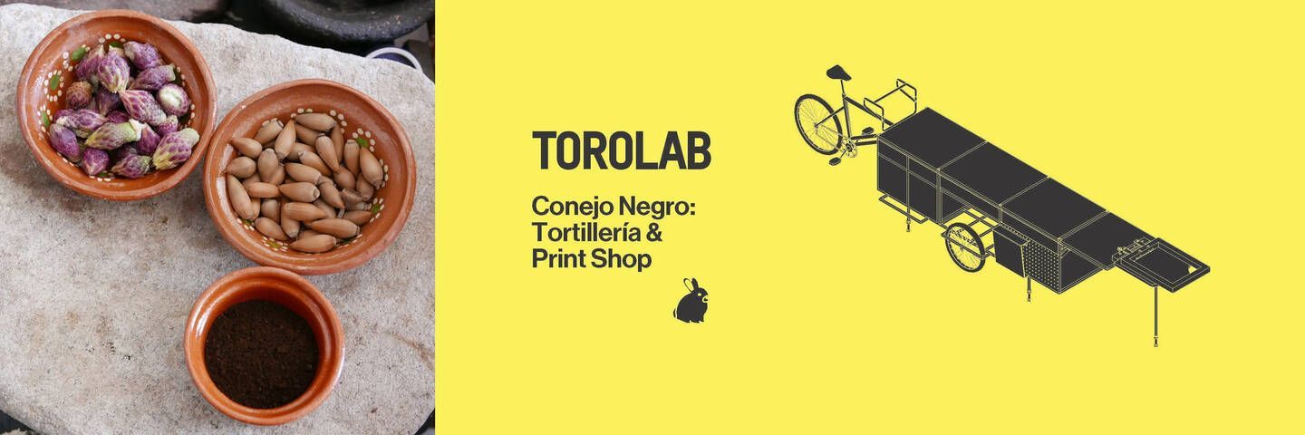 Conejo Negro: Tortilleria and Print Shop