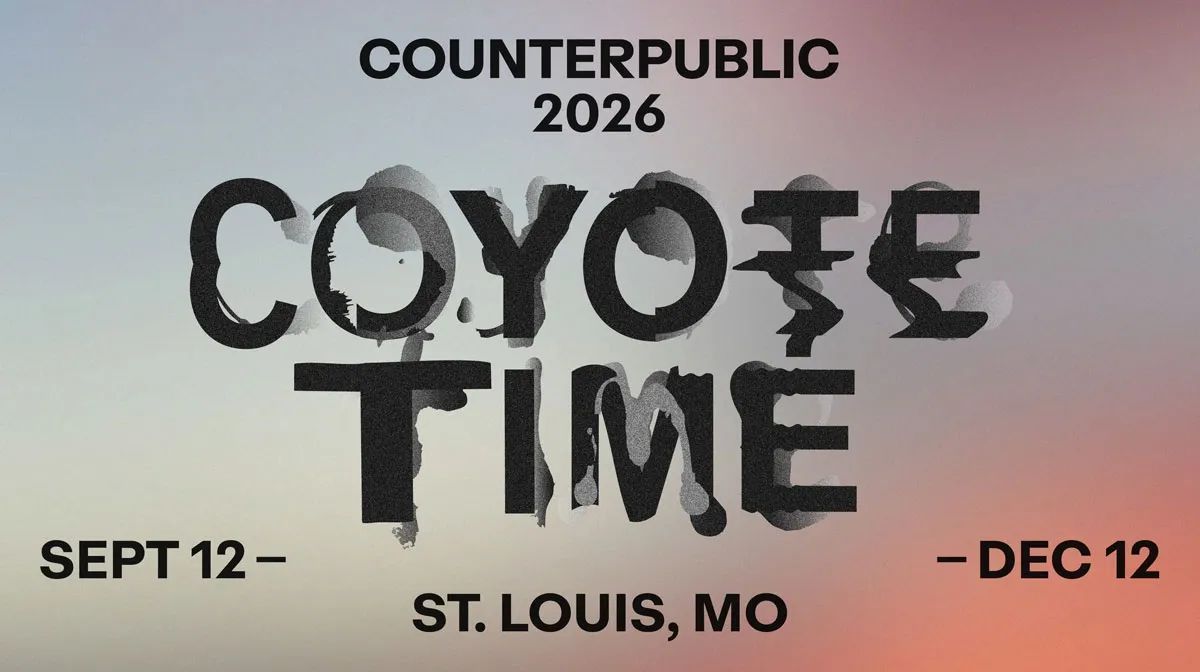 Counterpublic 2026
