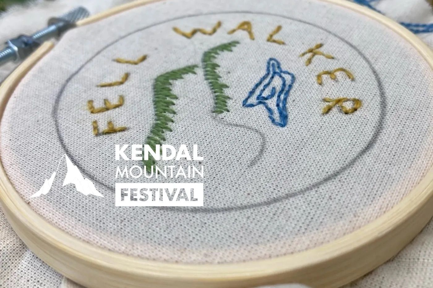 Craft Workshop: Make a Patch for your Backpack