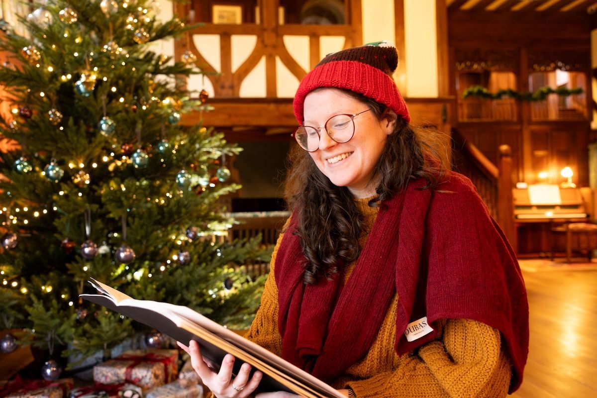 Crafty Activities for the Festive Season at Blackwell